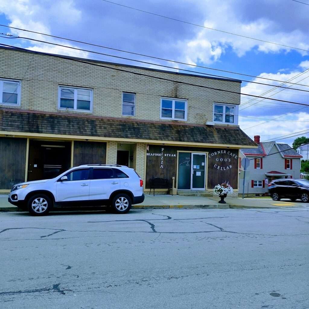 Goo’s Corner Cafe menu 4