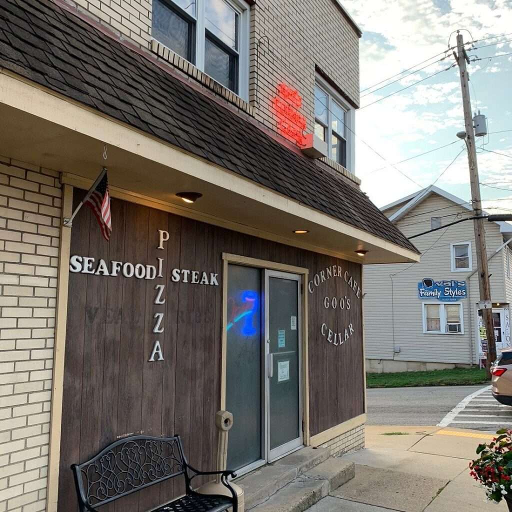 Goo’s Corner Cafe menu 2